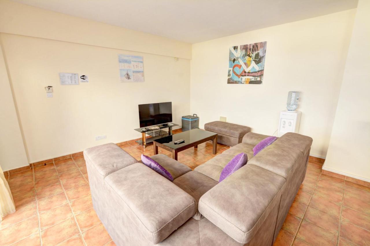 Seafront Protaras Apartments 외부 사진
