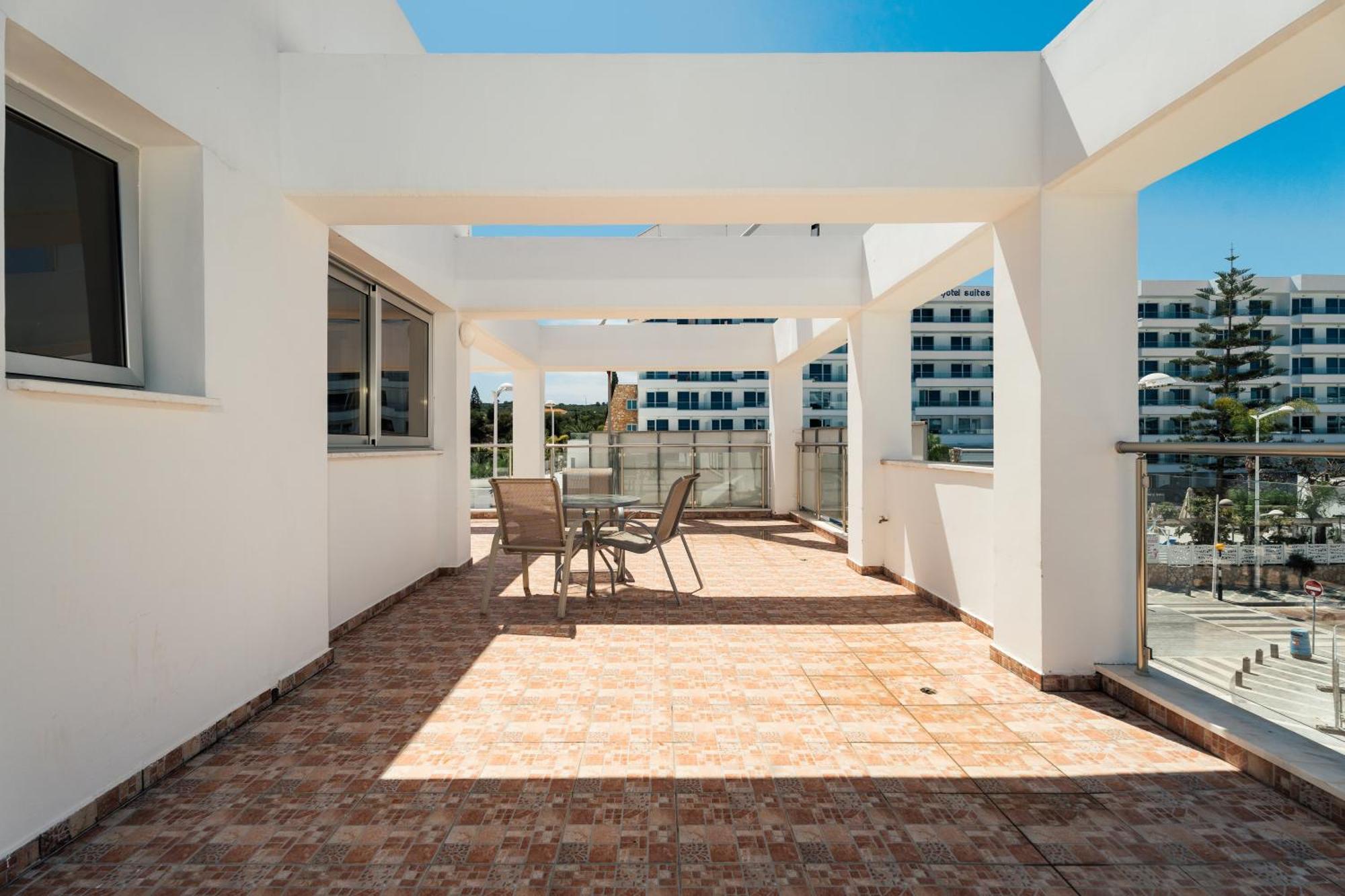 Seafront Protaras Apartments 외부 사진