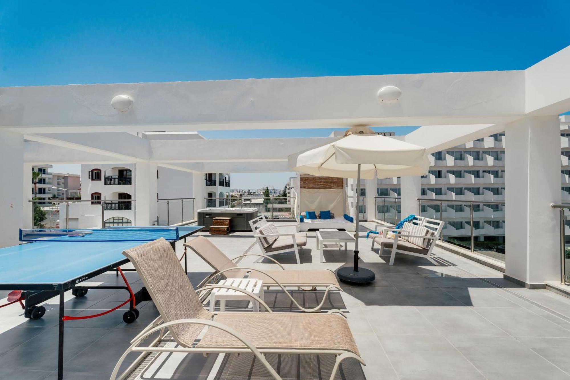 Seafront Protaras Apartments 외부 사진