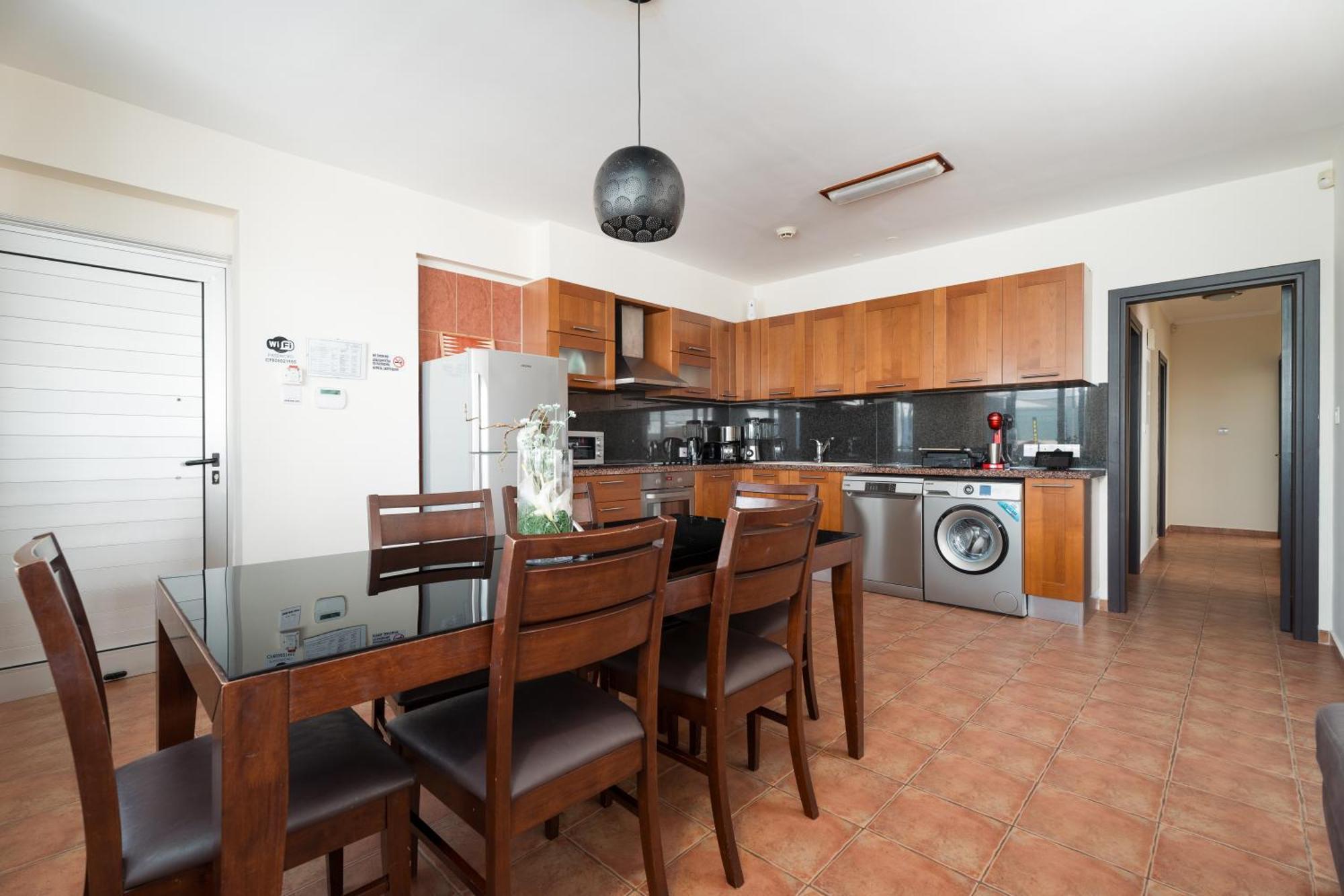 Seafront Protaras Apartments 외부 사진